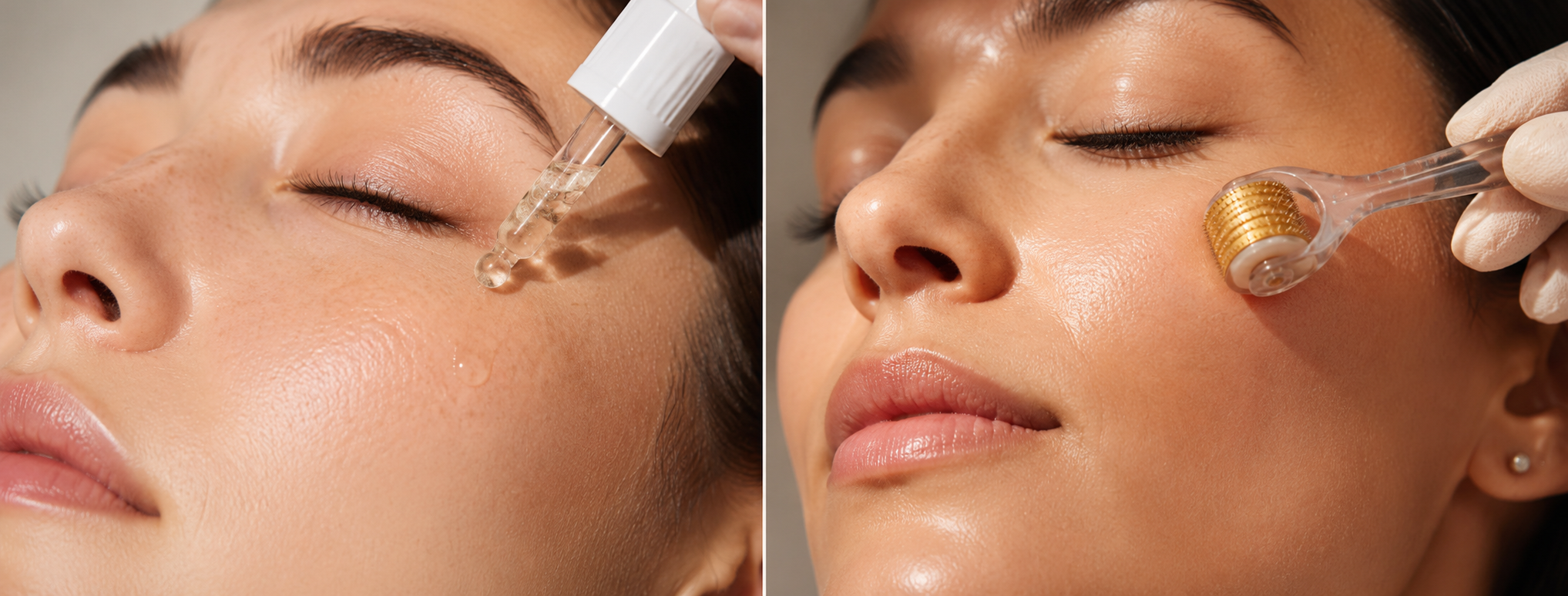 CutiGut clinical skin treatment